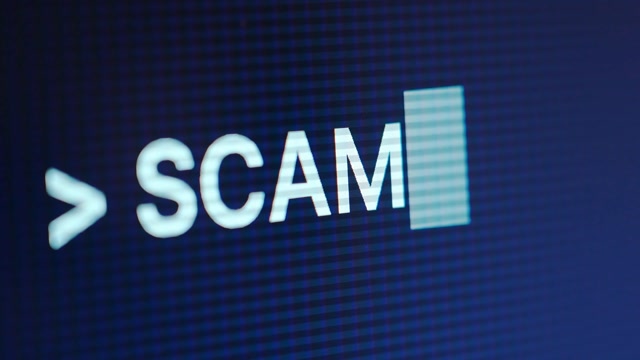 Scam Stock Footage: Royalty-Free Video Clips - Storyblocks