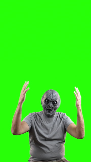 Alien Creature Stock Footage: Royalty-Free Video Clips - Storyblocks