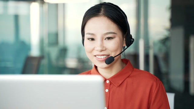 Customer Service Asian Stock Footage: Royalty-Free Video Clips ...