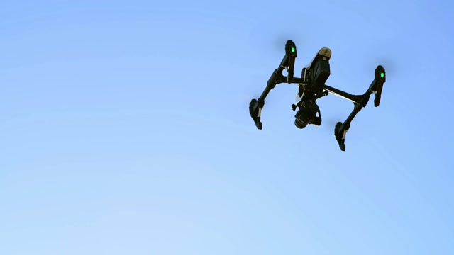 Flying Robot Stock Footage: Royalty-Free Video Clips - Storyblocks
