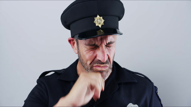Feeling A Sense Of Control At The Office Stock Footage: Royalty-Free ...