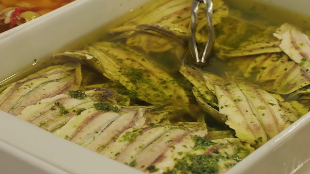 Marinated Fish Stock Footage: Royalty-Free Video Clips - Storyblocks