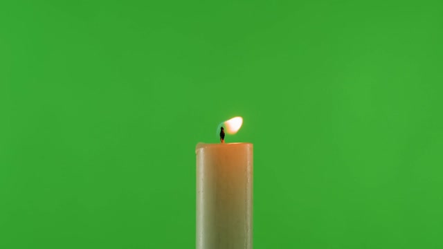 Candle Burning Stock Footage: Royalty-Free Video Clips - Storyblocks