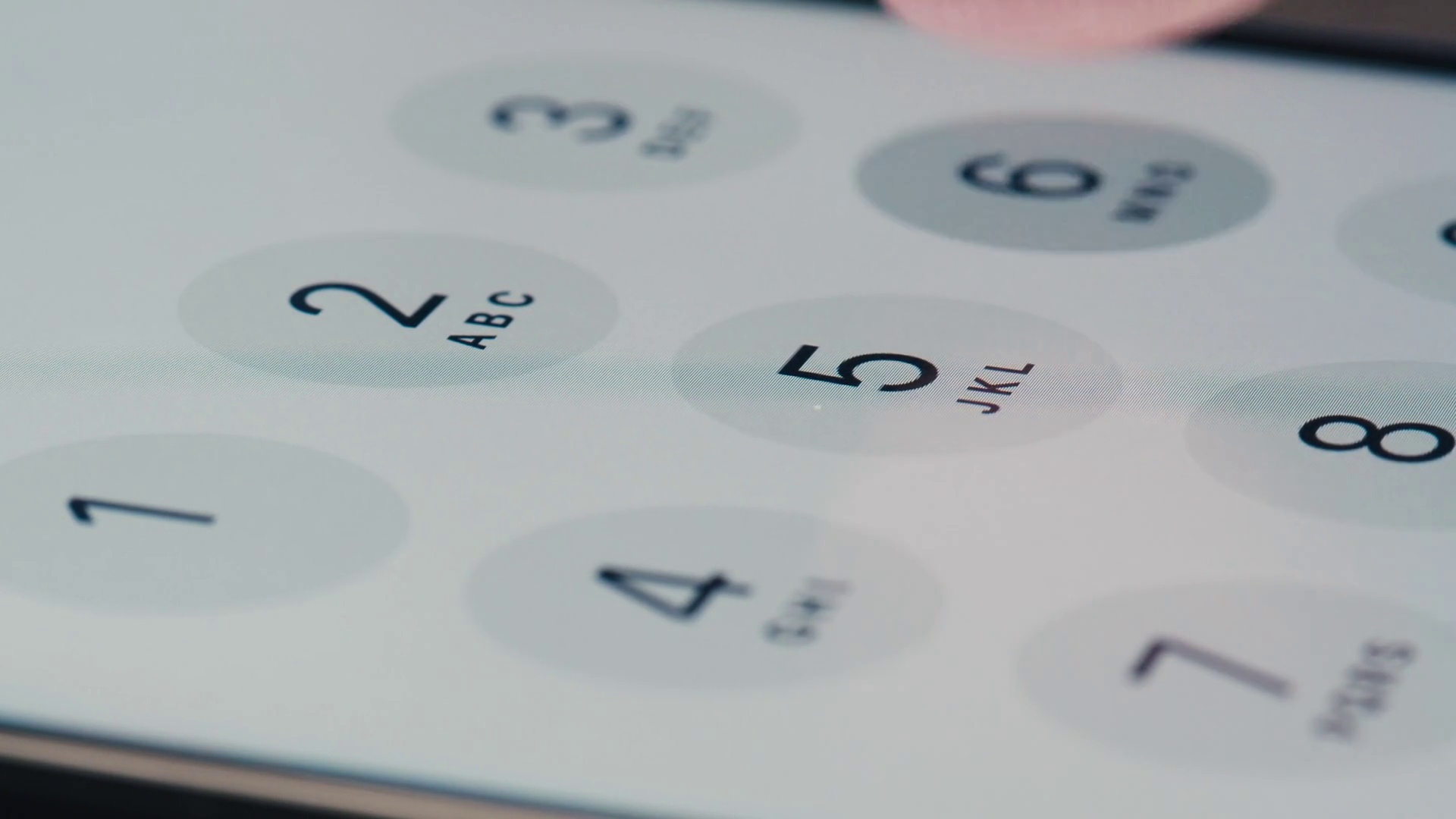 Man Dial Spanish Phone Number Smartphone Stock Footage SBV-348610971 ...