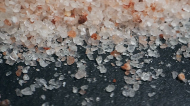 Mineral Salt Stock Footage: Royalty-Free Video Clips - Storyblocks
