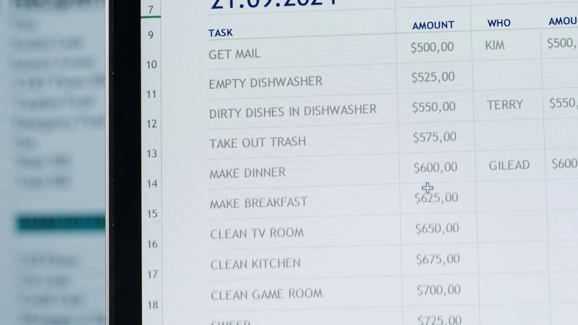 Services Payment On Pc Monitor Close-up Stock Footage SBV-348830100 ...