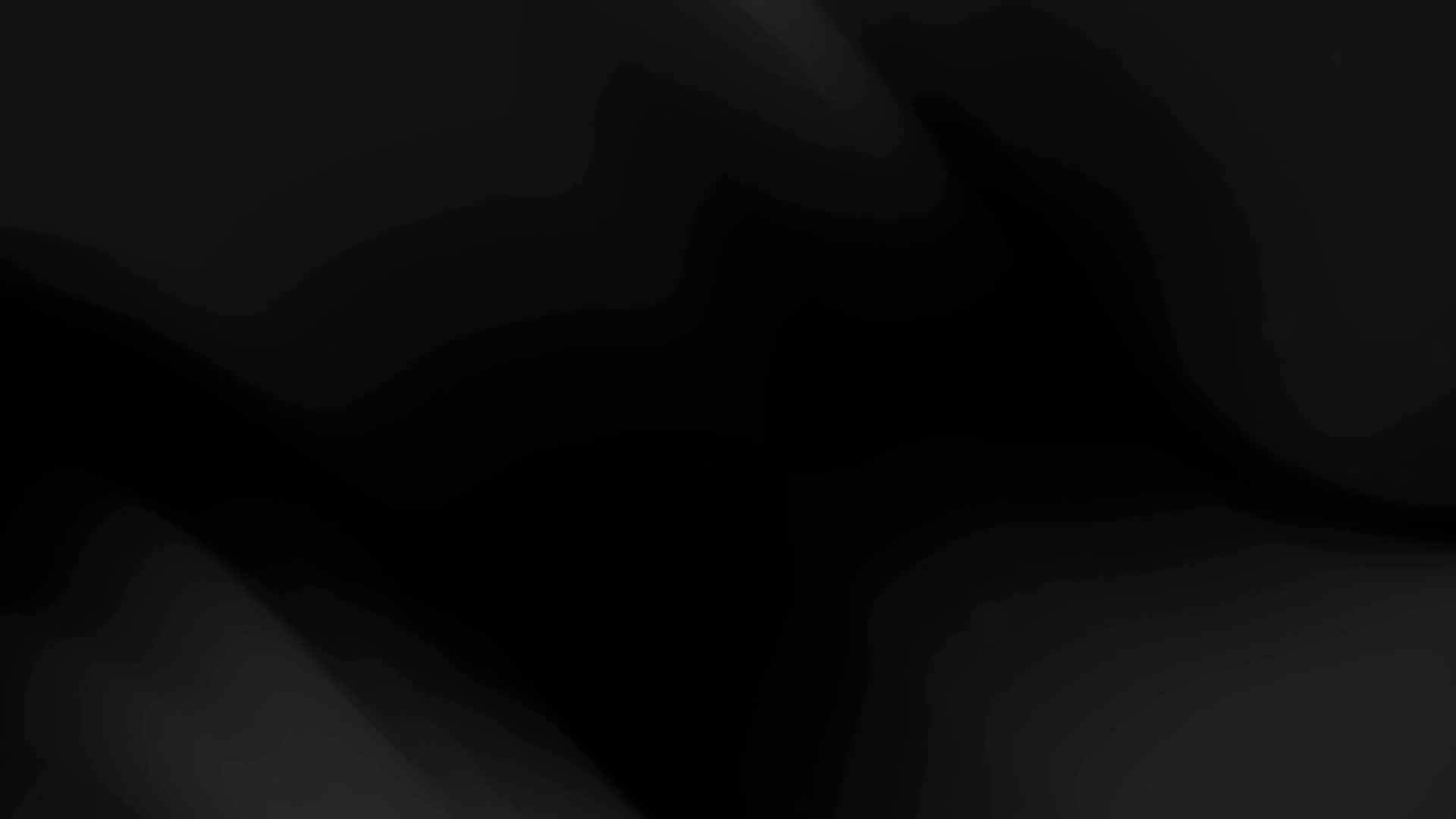 Black Wave Background With Flowing Gradient Stock Motion Graphics SBV ...