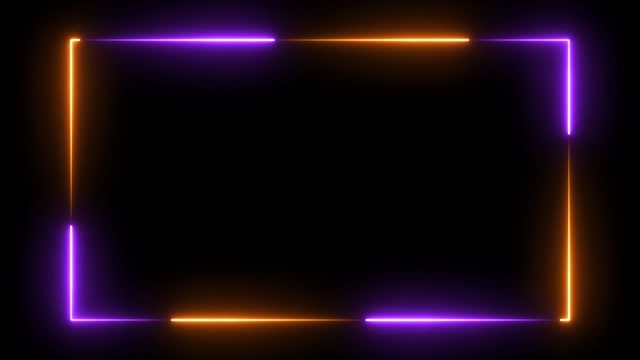 Animated Frames | Effects and Overlays motion backgrounds - Storyblocks
