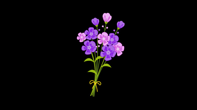 Flowers Loop Stock Footage: Royalty-Free Video Clips - Storyblocks