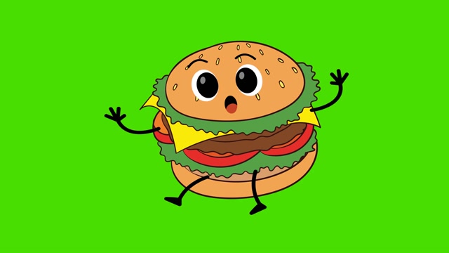 Sandwich Animation Stock Footage: Royalty-Free Video Clips - Storyblocks