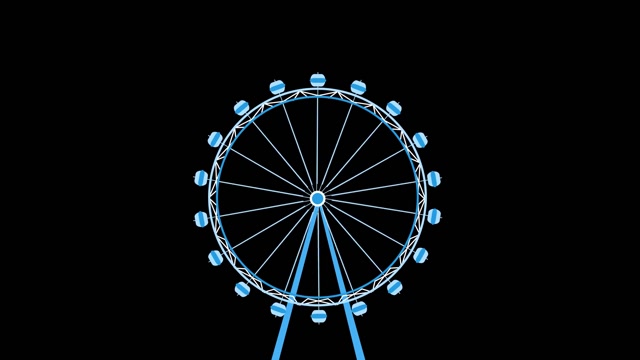 Wheel Animation Stock Footage: Royalty-Free Video Clips - Storyblocks