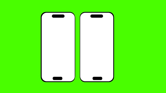 Two Cellphone Stock Footage: Royalty-Free Video Clips - Storyblocks
