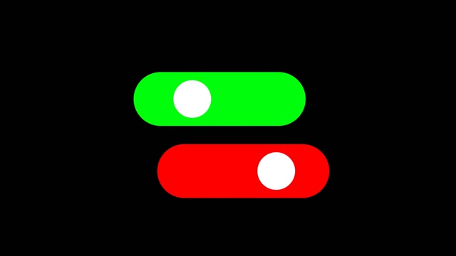Switch Animation Stock Footage: Royalty-Free Video Clips - Storyblocks