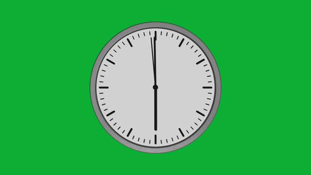 Time Green Screen Stock Footage: Royalty-Free Video Clips - Storyblocks