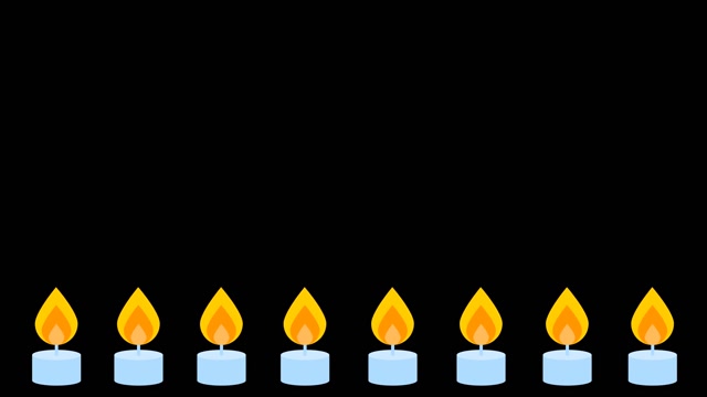 Candle Animation Stock Footage: Royalty-Free Video Clips - Storyblocks