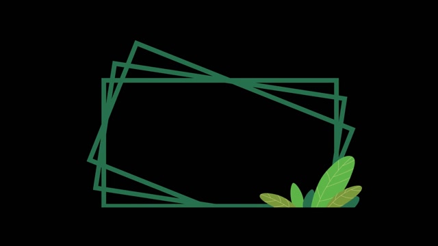 Leaf Frame Stock Footage: Royalty-Free Video Clips - Storyblocks