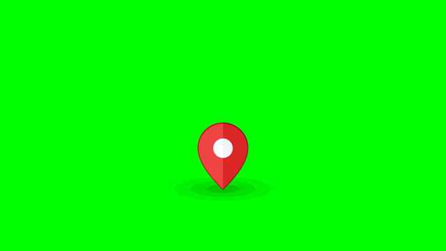 Map Green Screen Stock Footage: Royalty-Free Video Clips - Storyblocks