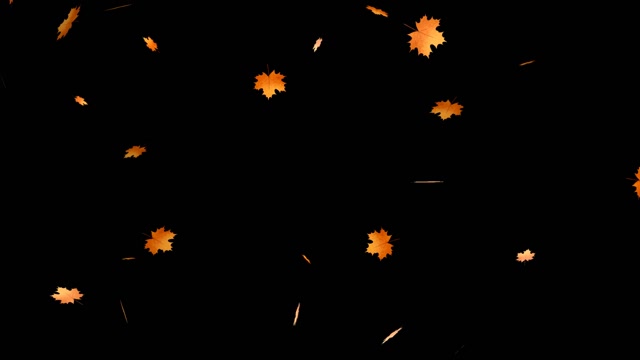Leaves Green Screen Stock Footage: Royalty-Free Video Clips - Storyblocks
