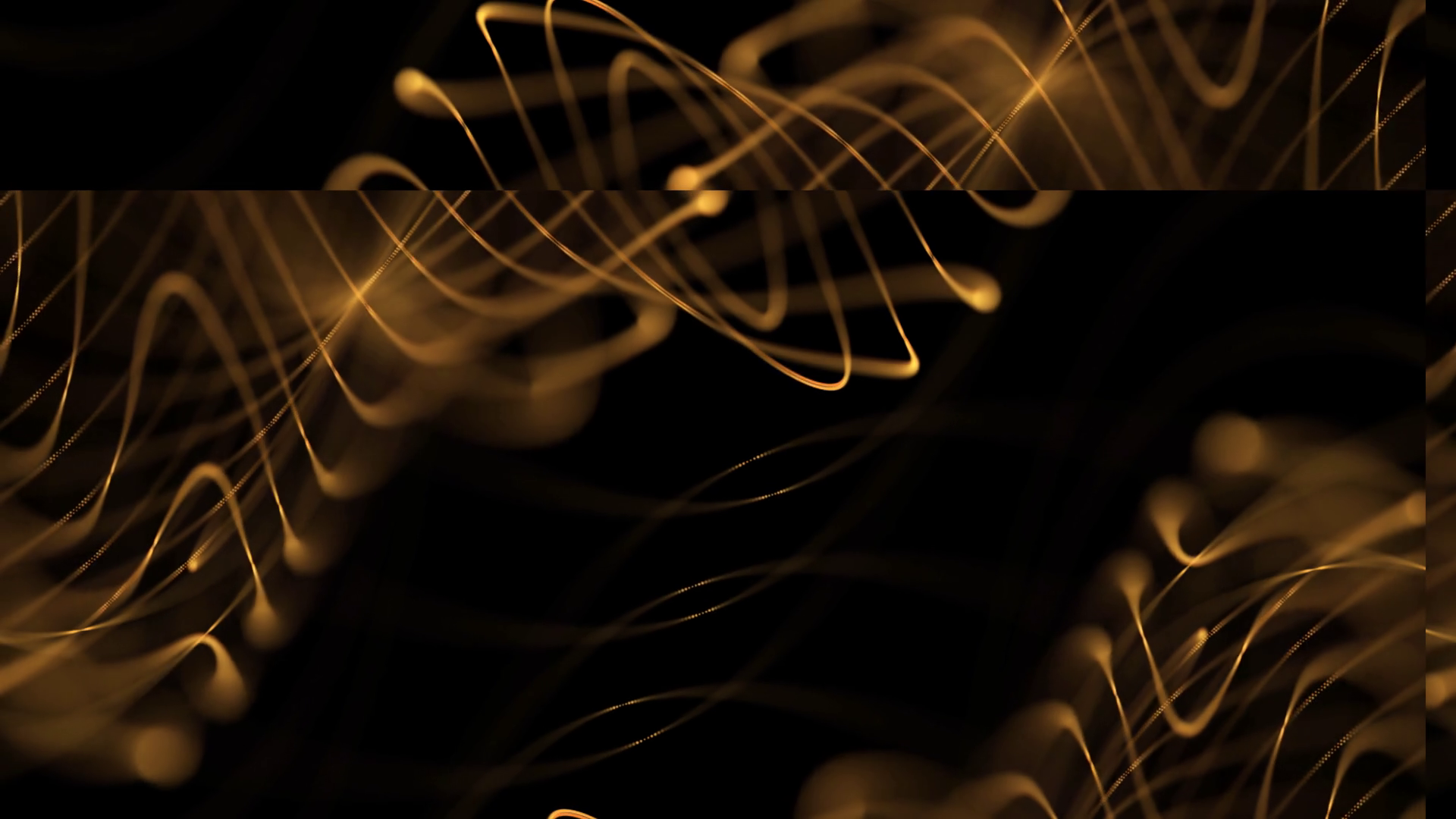 Elegant Abstract Luxury Particle Waves Stock Footage SBV-353387895 ...
