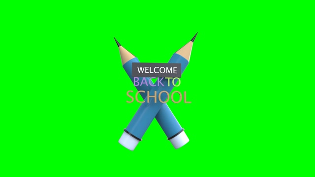 Welcome Back Animation Stock Footage: Royalty-Free Video Clips ...
