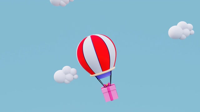 Balloon Animation Stock Footage: Royalty-Free Video Clips - Storyblocks