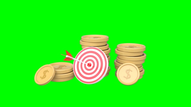 Animated Coins Stock Footage: Royalty-Free Video Clips - Storyblocks