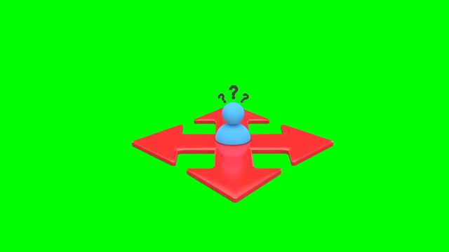 Confusion Animation Stock Footage: Royalty-Free Video Clips - Storyblocks