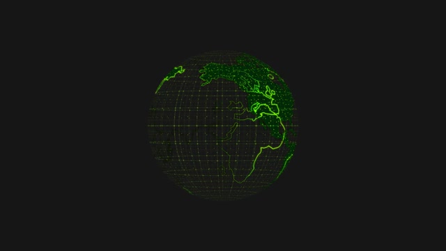 Background World Map Animation Stock Footage: Royalty-Free Video Clips ...