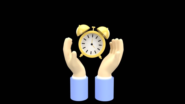 Clock Hands Stock Footage: Royalty-Free Video Clips - Storyblocks