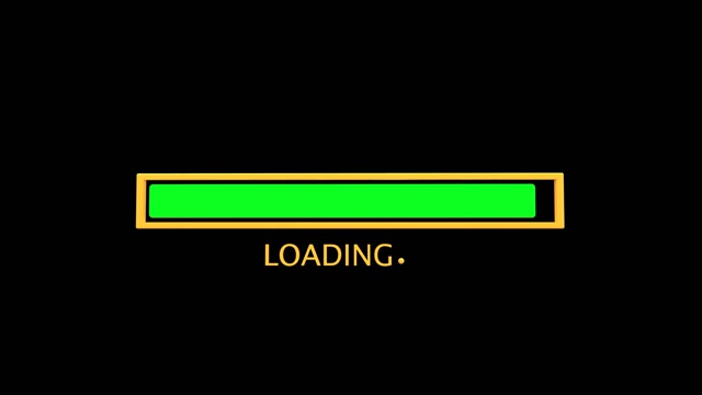 Loading Animation Alpha Stock Footage: Royalty-Free Video Clips ...