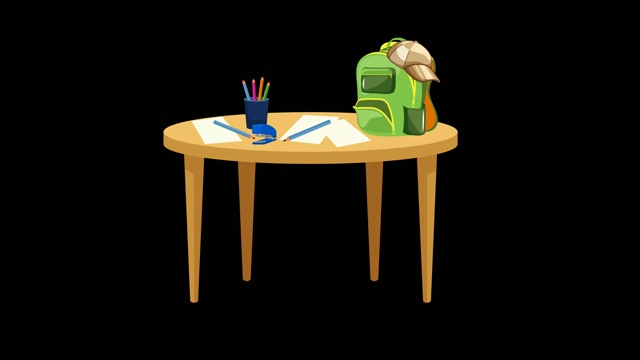 Study Table Stock Footage: Royalty-Free Video Clips - Storyblocks