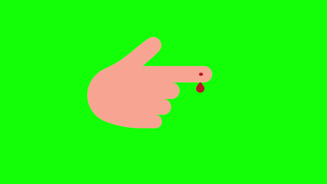 Bleeding Animation Stock Footage: Royalty-Free Video Clips - Storyblocks