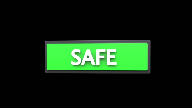 Safe Animation Stock Footage: Royalty-Free Video Clips - Storyblocks