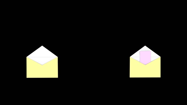 Sending Email Animation Stock Footage: Royalty-Free Video Clips ...