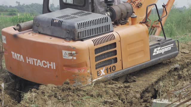 Mechanical Digger Stock Footage: Royalty-Free Video Clips - Storyblocks