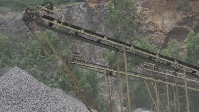 Mining Operations Stock Footage: Royalty-Free Video Clips - Storyblocks