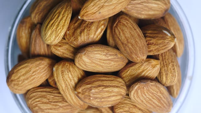Eating Almond Stock Footage: Royalty-Free Video Clips - Storyblocks