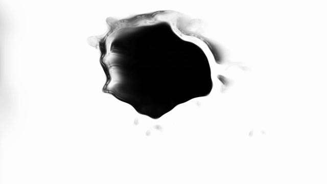 Ink Drop Paper Stock Footage: Royalty-Free Video Clips - Storyblocks