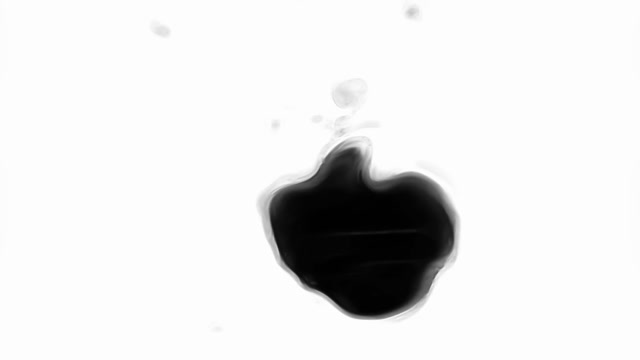 Ink Transition Effect Stock Footage: Royalty-Free Video Clips - Storyblocks