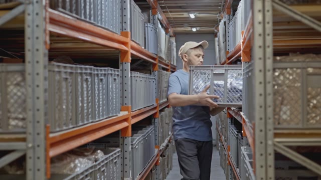 Cold Storage Stock Footage: Royalty-Free Video Clips - Storyblocks
