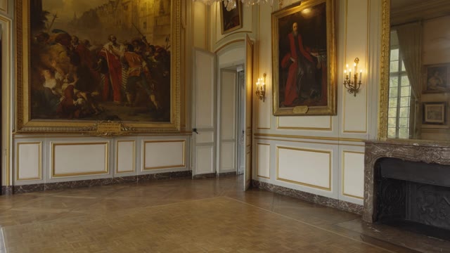 Palace Room Stock Footage: Royalty-Free Video Clips - Storyblocks