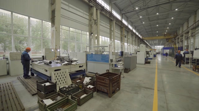 Factory Production Stock Footage: Royalty-Free Video Clips - Storyblocks