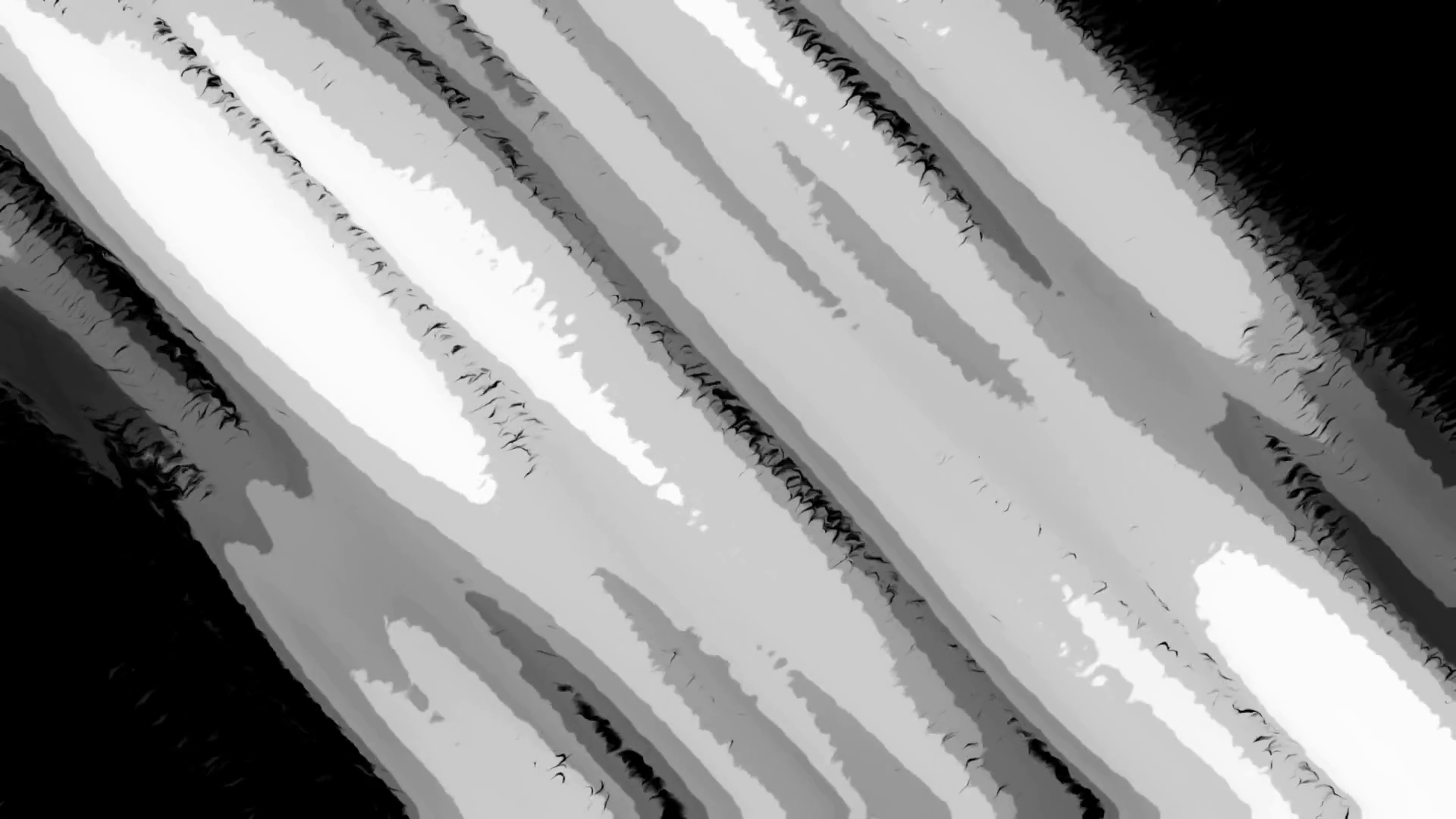 Abstract Energy Flow On Black Background Stock Motion Graphics SBV ...
