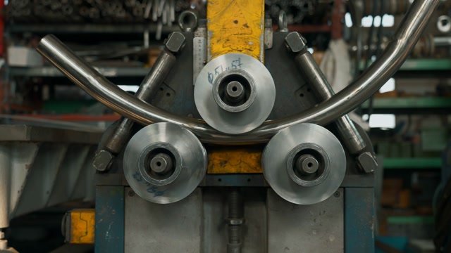Bending Machine Stock Footage: Royalty-Free Video Clips - Storyblocks