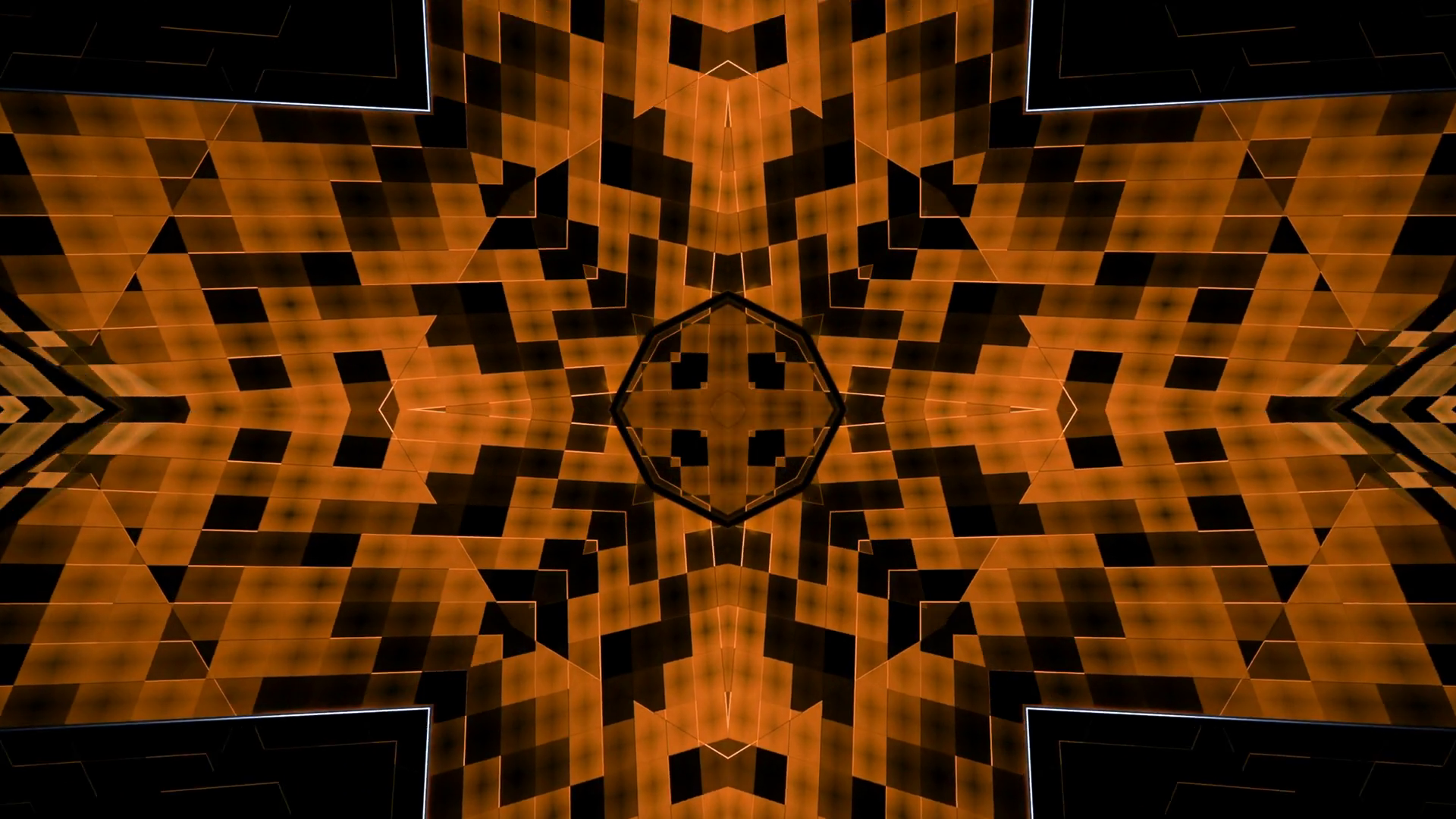 Psychedelic Animation With Hypnotic Pattern Stock Motion Graphics SBV ...