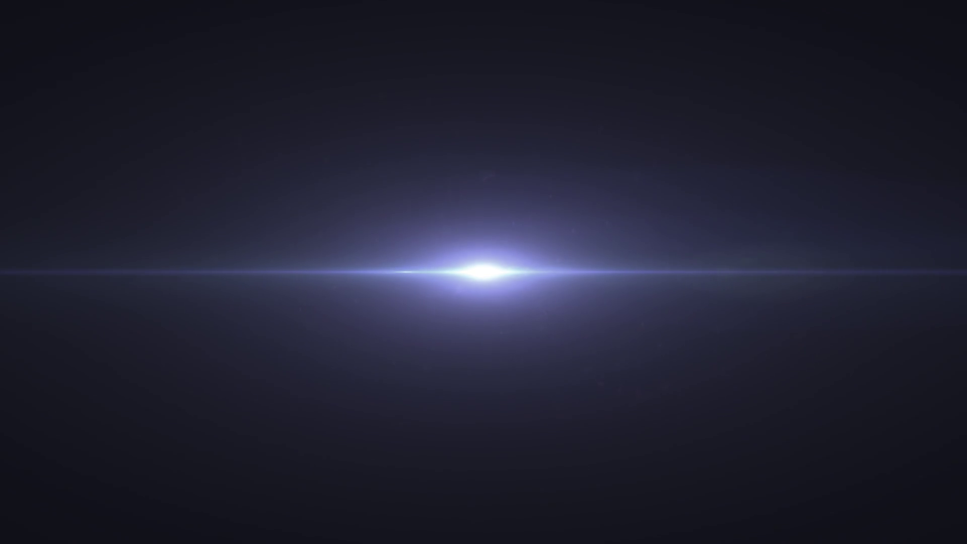 Horizontal Ray Shining Sphere Of Light Stock Footage SBV-348511316 ...