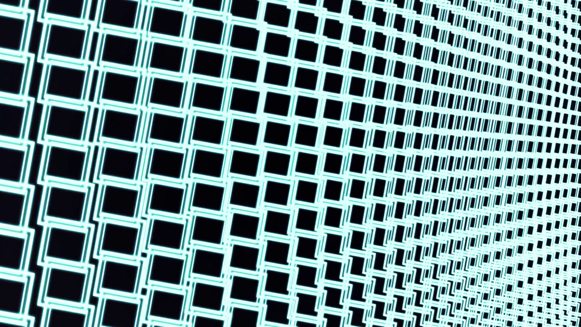 Animation Of Grid Lines Squares Generated Stock Motion Graphics SBV ...