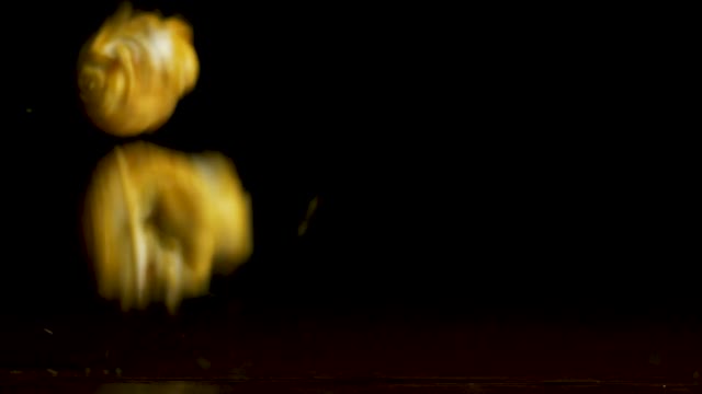 Almond Explosion Stock Footage: Royalty-Free Video Clips - Storyblocks