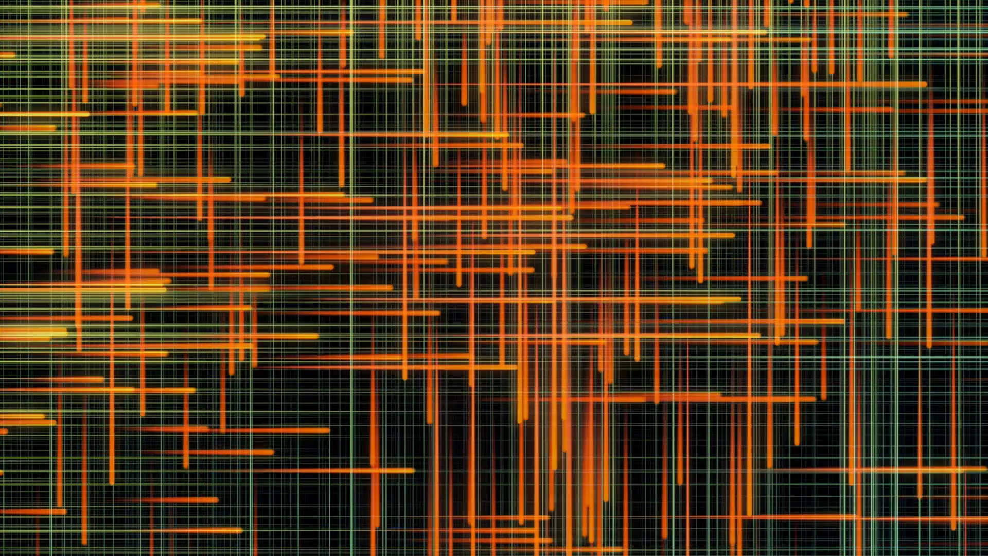 Abstract Colorful Narrow Straight Lines Stock Footage SBV-348532177 ...