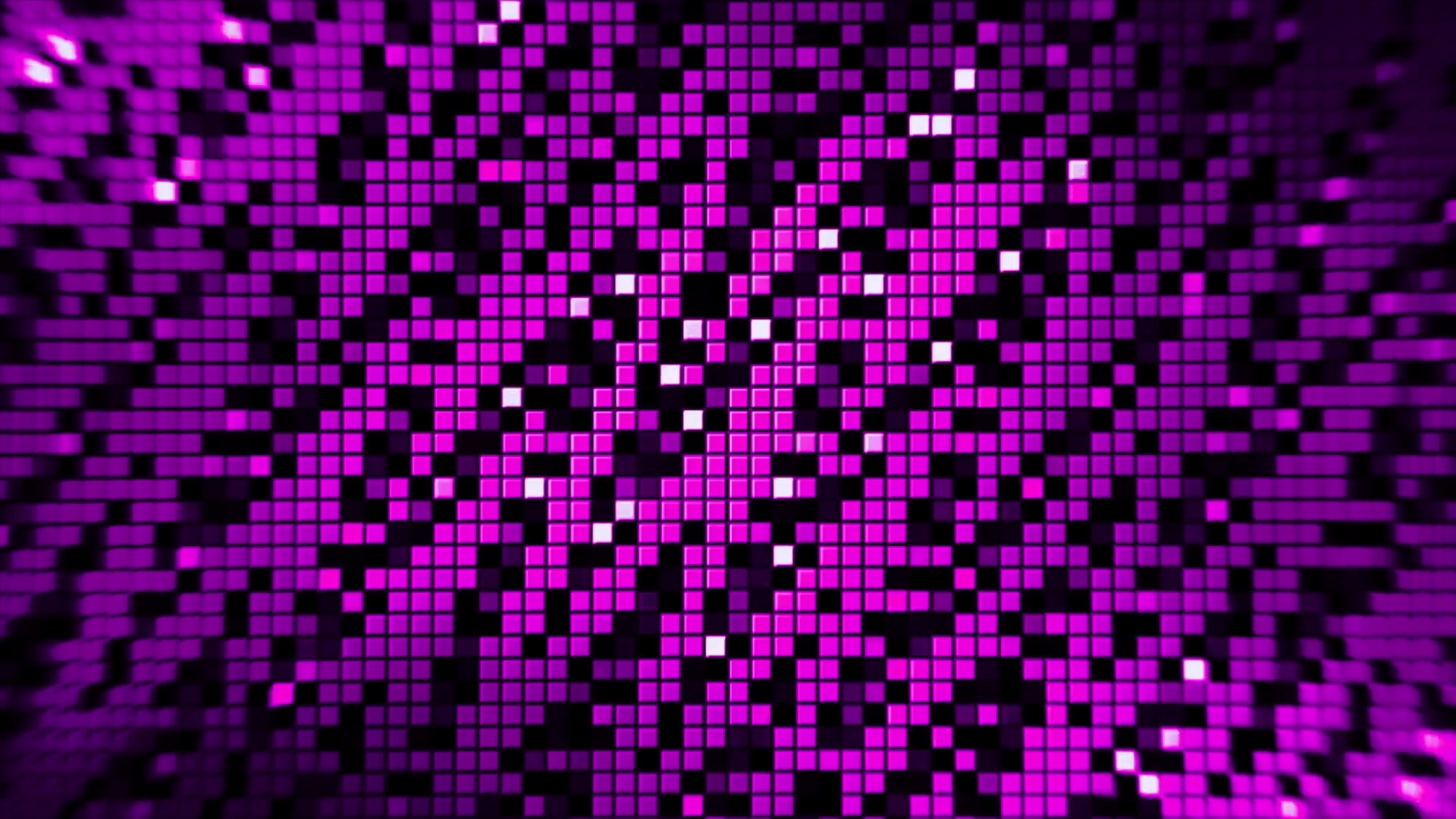 Abstract Colorful Running Pixels Background Stock Motion Graphics SBV ...